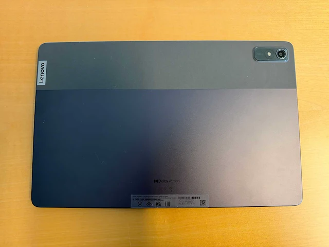 Lenovo - tab p11 (2nd gen, 128gb) - tablet - afbeelding 2 van  4