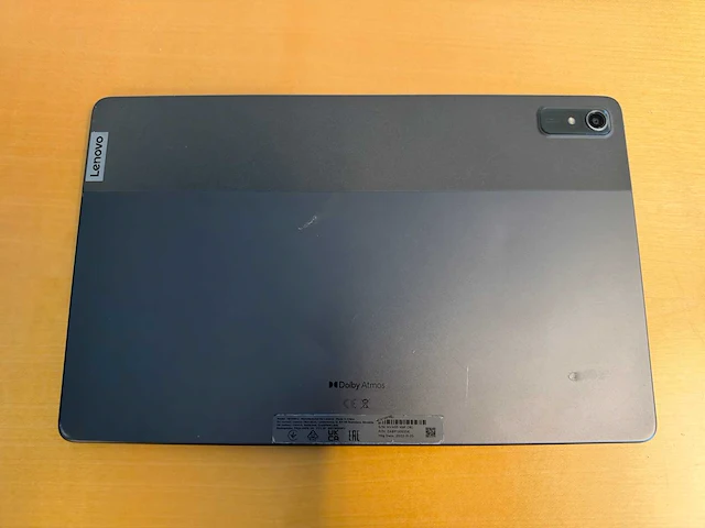 Lenovo - tab p11 (2nd gen, 128gb) - tablet - afbeelding 2 van  5