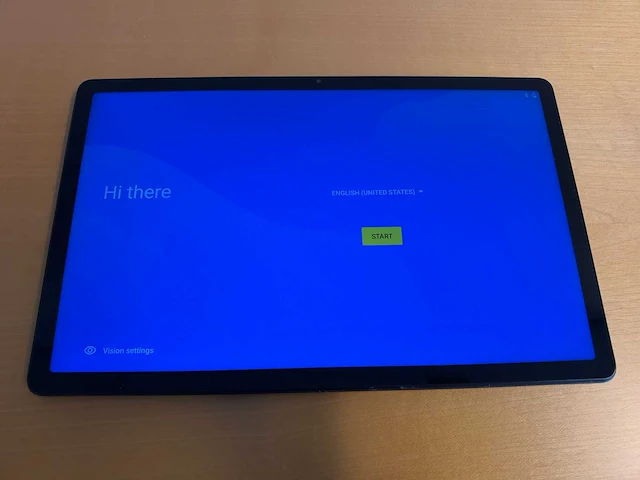 Lenovo - tb-j606f (128gb) - tablet - afbeelding 1 van  4