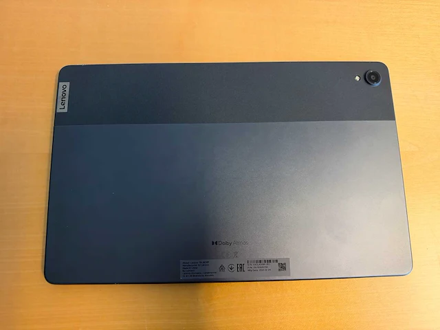 Lenovo - tb-j606f (128gb) - tablet - afbeelding 2 van  4