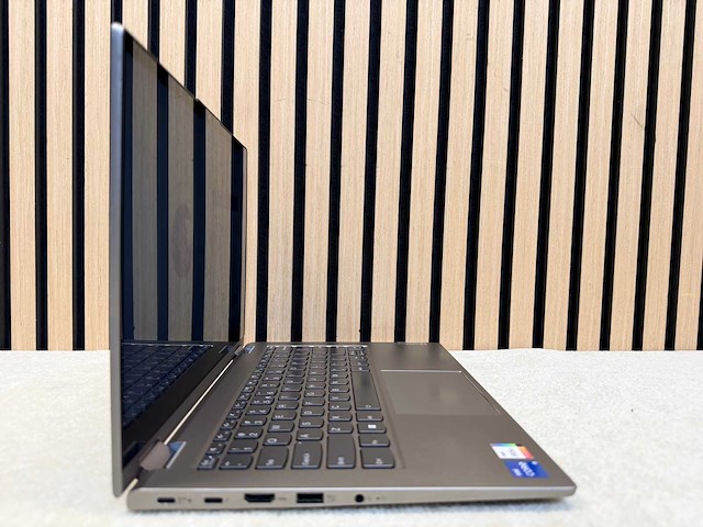 Lenovo - thinkbook 14s yoga g2 iap - i5 / 16gb / 256gb / 13,9" laptop - afbeelding 2 van  8