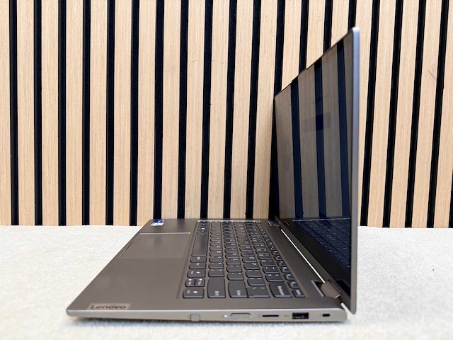 Lenovo - thinkbook 14s yoga g2 iap - i5 / 16gb / 256gb / 13,9" laptop - afbeelding 3 van  8