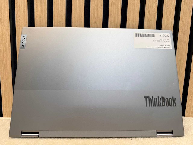 Lenovo - thinkbook 14s yoga g2 iap - i5 / 16gb / 256gb / 13,9" laptop - afbeelding 5 van  8