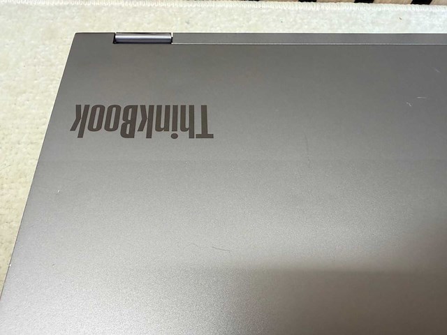 Lenovo - thinkbook 14s yoga g2 iap - i5 / 16gb / 256gb / 13,9" laptop - afbeelding 8 van  8
