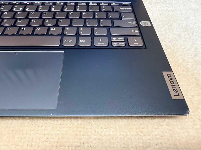 Lenovo - thinkbook 14s yoga itl - i5 / 16gb / 256gb / 13,9" laptop - afbeelding 2 van  9