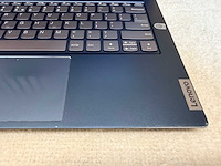 Lenovo - thinkbook 14s yoga itl - i5 / 16gb / 256gb / 13,9" laptop - afbeelding 2 van  9