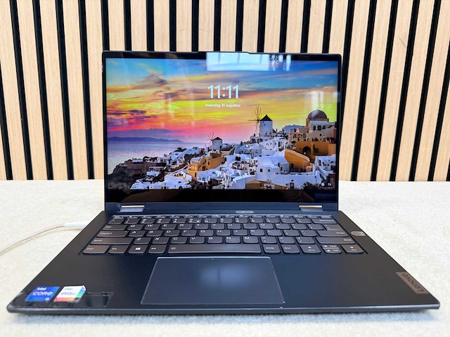 Lenovo - thinkbook 14s yoga itl - i5 / 16gb / 256gb / 13,9" laptop - afbeelding 1 van  9