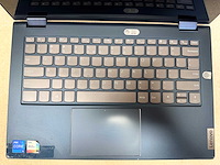 Lenovo - thinkbook 14s yoga itl - i5 / 16gb / 256gb / 13,9" laptop - afbeelding 4 van  9