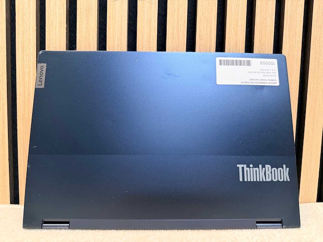 Lenovo - thinkbook 14s yoga itl - i5 / 16gb / 256gb / 13,9" laptop - afbeelding 5 van  9