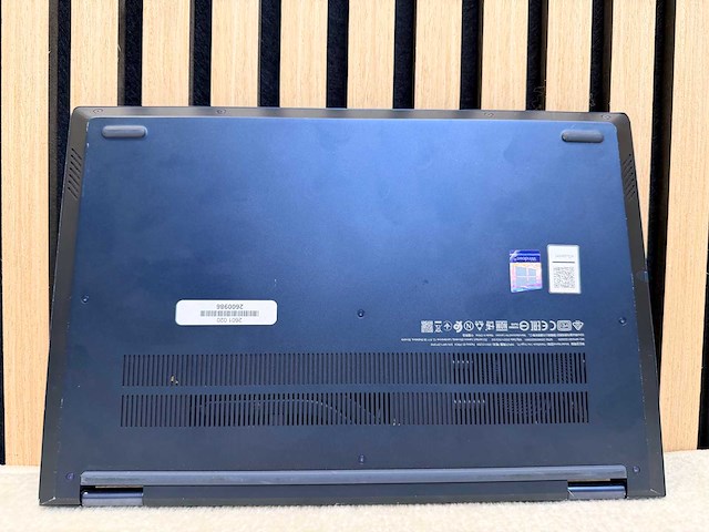Lenovo - thinkbook 14s yoga itl - i5 / 16gb / 256gb / 13,9" laptop - afbeelding 6 van  9