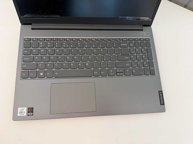 Lenovo - thinkbook 15-iil - laptop - afbeelding 2 van  8