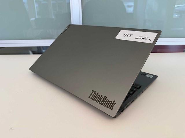 Lenovo - thinkbook 15-iil - laptop - afbeelding 5 van  8