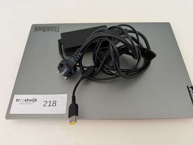 Lenovo - thinkbook 15-iil - laptop - afbeelding 6 van  8