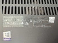 Lenovo - thinkbook 15-iil - laptop - afbeelding 8 van  8