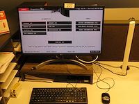 Lenovo - thinkcentre m720q - desktop - afbeelding 1 van  6