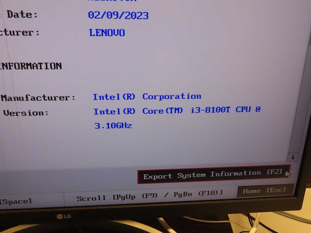 Lenovo - thinkcentre m720q - desktop - afbeelding 4 van  6