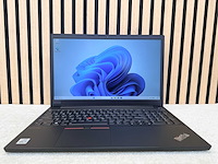 Lenovo - thinkpad e15 - i5 / 16gb / 256gb / 15,3" laptop - afbeelding 1 van  7