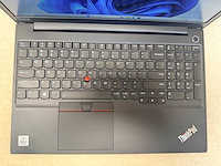 Lenovo - thinkpad e15 - i5 / 16gb / 256gb / 15,3" laptop - afbeelding 4 van  7