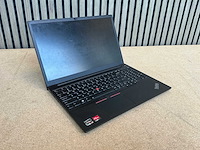 Lenovo - thinkpad e15 gen3 - laptop - afbeelding 1 van  7