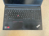 Lenovo - thinkpad e15 gen3 - laptop - afbeelding 2 van  7