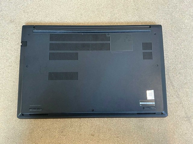 Lenovo - thinkpad e15 gen3 - laptop - afbeelding 6 van  7