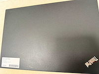 Lenovo - thinkpad l590 - i7 / 16gb / 128gb / 15,3" laptop - afbeelding 7 van  7