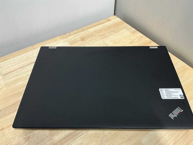 Lenovo - thinkpad p72(i7) - laptop - afbeelding 8 van  9