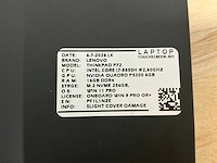 Lenovo - thinkpad p72(i7) - laptop - afbeelding 9 van  9