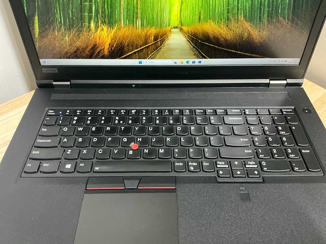Lenovo - thinkpad p72(i7) - laptop - afbeelding 2 van  8