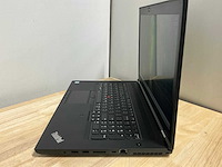 Lenovo - thinkpad p72(i7) - laptop - afbeelding 5 van  8