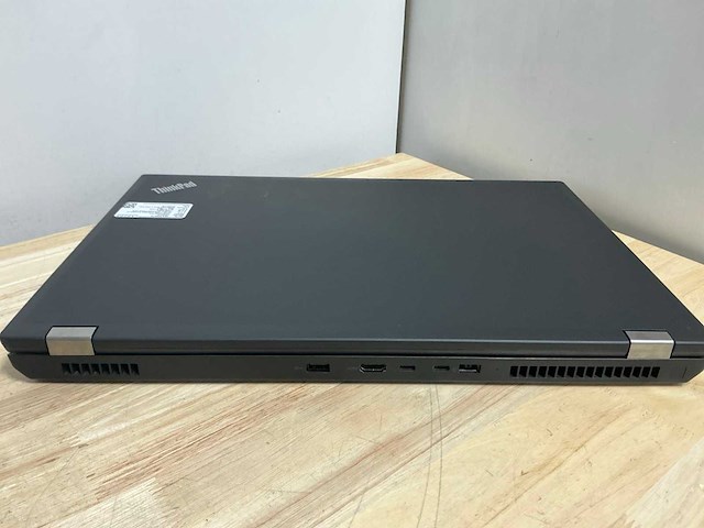 Lenovo - thinkpad p72(i7) - laptop - afbeelding 6 van  8