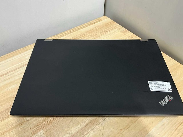 Lenovo - thinkpad p72(i7) - laptop - afbeelding 7 van  8