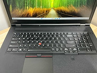 Lenovo - thinkpad p72(i7) - laptop - afbeelding 2 van  7