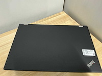 Lenovo - thinkpad p72(i7) - laptop - afbeelding 1 van  2