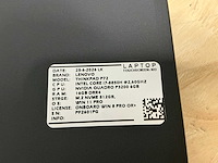 Lenovo - thinkpad p72(i7) - laptop - afbeelding 2 van  2