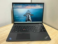 Lenovo - thinkpad t16(i5-gen13) - laptops - afbeelding 1 van  7