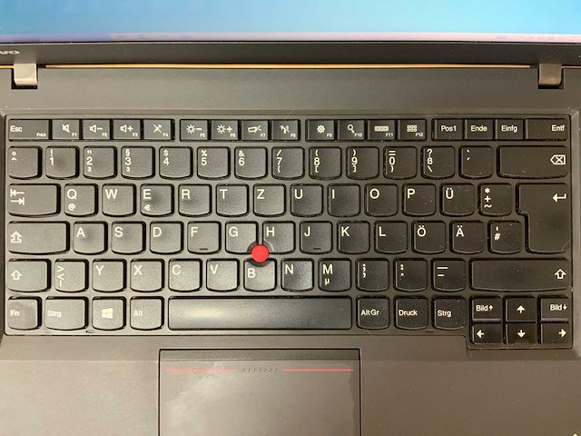 Lenovo - thinkpad t440 gen 4 - laptop - afbeelding 1 van  4
