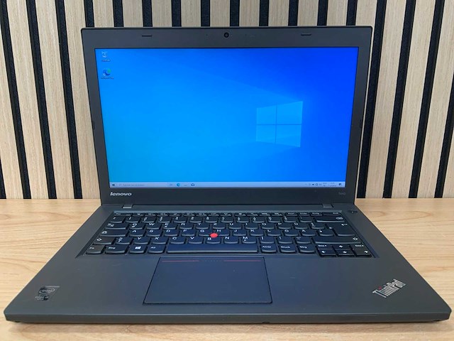 Lenovo - thinkpad t440 gen 4 - laptop - afbeelding 1 van  8