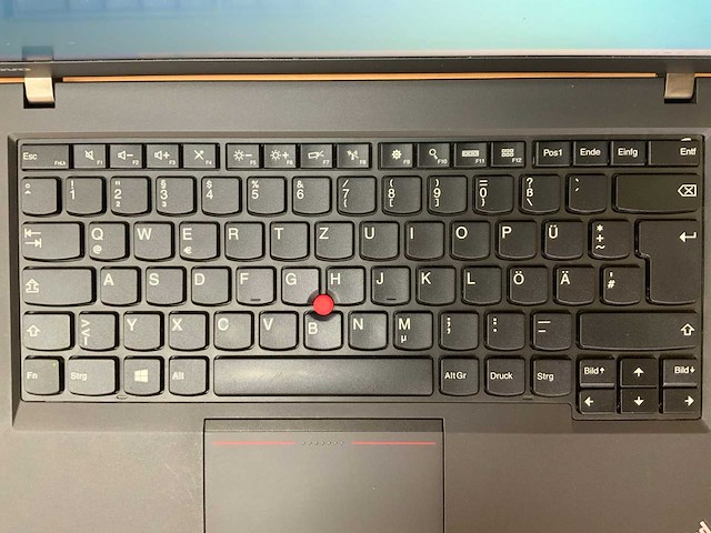 Lenovo - thinkpad t440 gen 4 - laptop - afbeelding 2 van  8