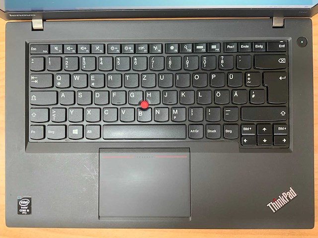Lenovo - thinkpad t440 gen 4 - laptop - afbeelding 3 van  8