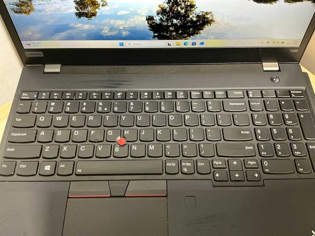 Lenovo - thinkpad t590 - laptop (4x) - afbeelding 1 van  2
