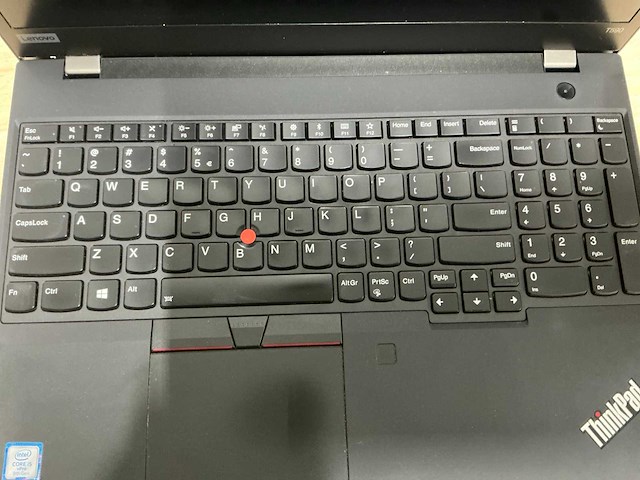 Lenovo - thinkpad t590 - laptop (4x) - afbeelding 7 van  11