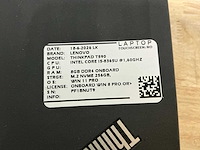 Lenovo - thinkpad t590 - laptop (4x) - afbeelding 9 van  11
