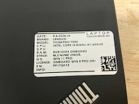 Lenovo - thinkpad t590 - laptop (4x) - afbeelding 10 van  11