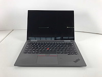 Lenovo - thinkpad x1 yoga 14", core(tm) i7 8th gen, 16 gb ram, 512 gb nvme laptop - afbeelding 1 van  3