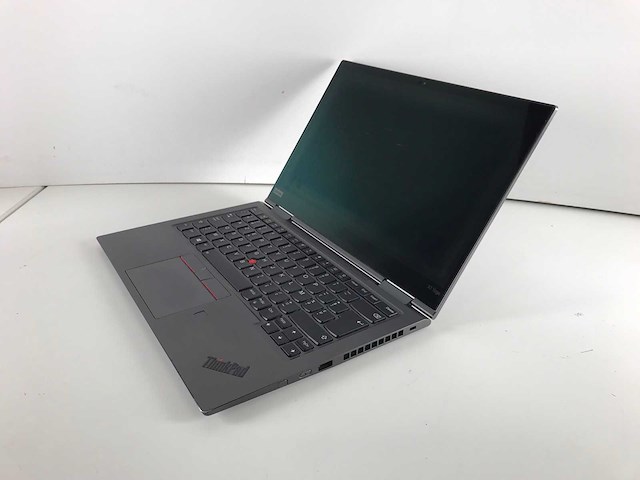 Lenovo - thinkpad x1 yoga 14", core(tm) i7 8th gen, 16 gb ram, 512 gb nvme laptop - afbeelding 2 van  3