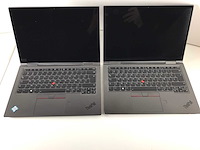 Lenovo - thinkpad x1 yoga 14", core(tm) i7 8th gen, 16 gb ram, 512 gb nvme laptops (2x) - afbeelding 3 van  6