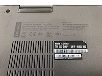 Lenovo - thinkpad x1 yoga 14", core(tm) i7 8th gen, 16 gb ram, 512 gb nvme laptops (2x) - afbeelding 6 van  6