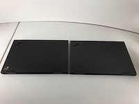 Lenovo - thinkpad x1 yoga 14", core(tm) i7 8th gen, 16 gb ram, 512 gb nvme laptops (2x) - afbeelding 5 van  8