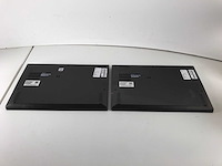 Lenovo - thinkpad x1 yoga 14", core(tm) i7 8th gen, 16 gb ram, 512 gb nvme laptops (2x) - afbeelding 6 van  8